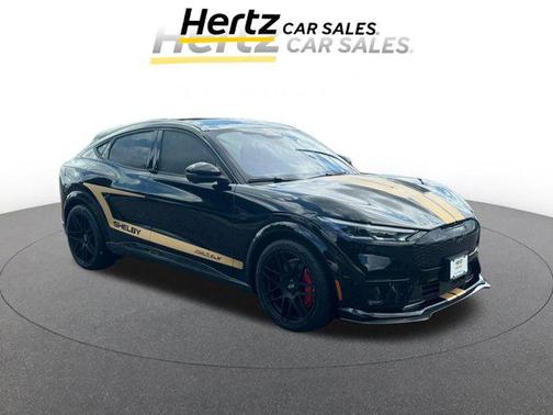 2023 Ford Mustang Mach-E GT
