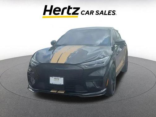 2023 Ford Mustang Mach-E GT