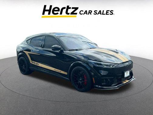 2023 Ford Mustang Mach-E GT