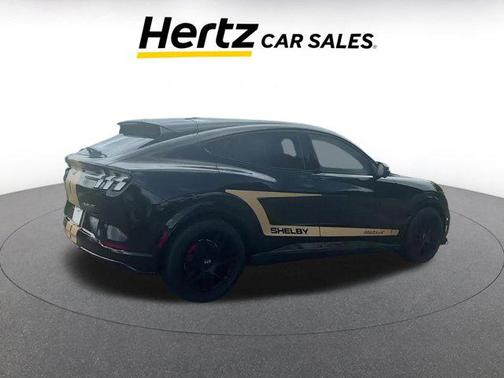 2023 Ford Mustang Mach-E GT