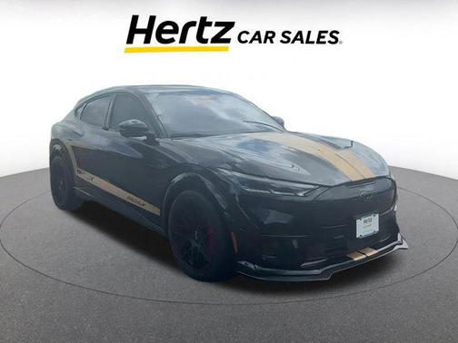 2023 Ford Mustang Mach-E GT