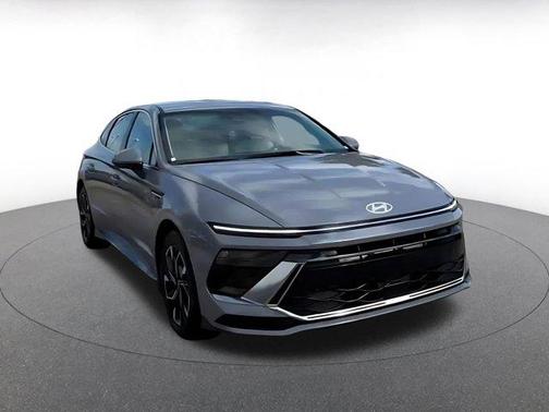 Transmission Blue 2025 Hyundai SONATA SEL