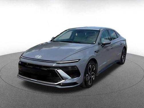 Transmission Blue 2025 Hyundai SONATA SEL