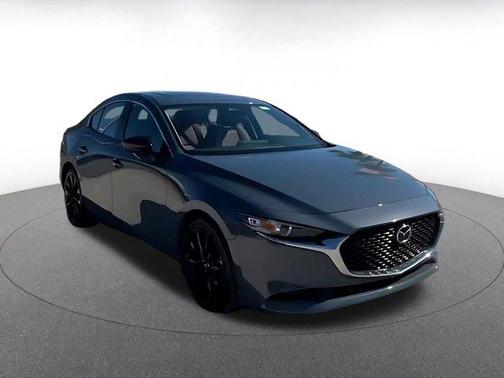 2025 Mazda Mazda3 AWD