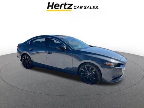 2025 Mazda Mazda3 AWD