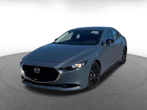 2025 Mazda Mazda3 AWD