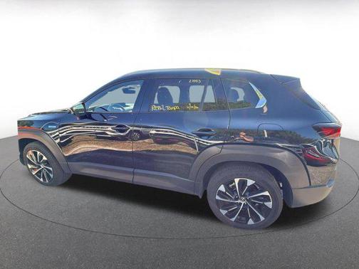 Jet Black Mica 2025 Mazda CX-50 Hybrid Premium Plus Package