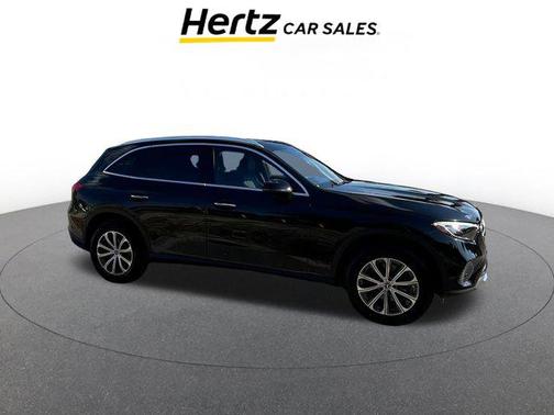 2024 Mercedes-Benz GLC 300 4MATIC