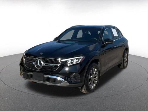 2024 Mercedes-Benz GLC 300 4MATIC