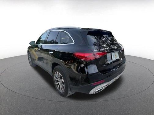 2024 Mercedes-Benz GLC 300 4MATIC