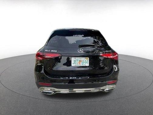 2024 Mercedes-Benz GLC 300 4MATIC