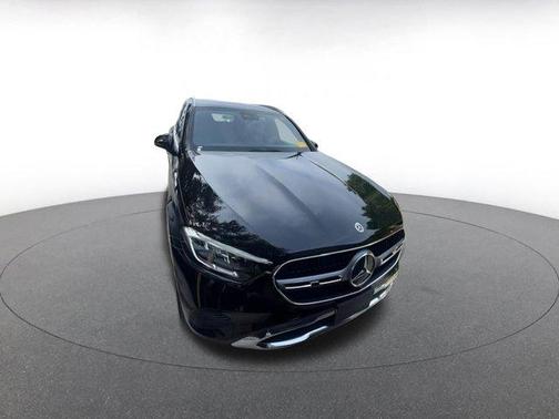 2024 Mercedes-Benz GLC 300 4MATIC