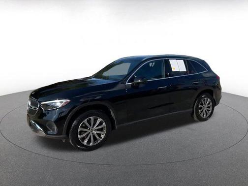 2024 Mercedes-Benz GLC 300 4MATIC