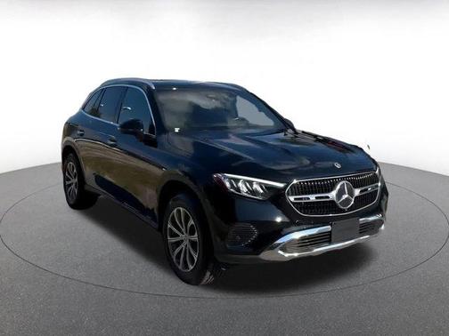 2024 Mercedes-Benz GLC 300 4MATIC