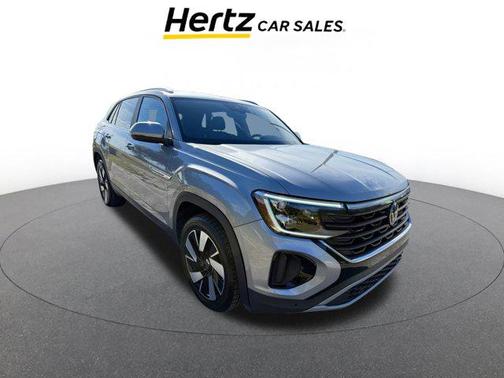 2024 Volkswagen Atlas Cross Sport 2.0T SE w/Technology