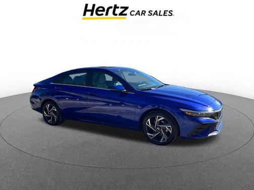 2025 Hyundai ELANTRA HEV Limited