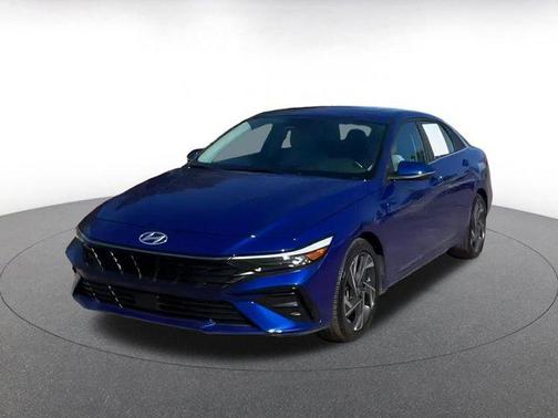 2025 Hyundai ELANTRA HEV Limited