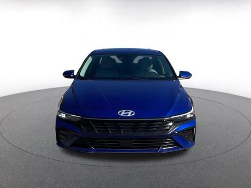 2025 Hyundai ELANTRA HEV Limited