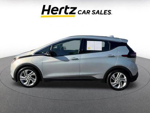 2023 Chevrolet Bolt EV FWD 1LT