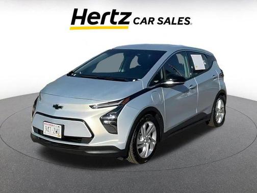 2023 Chevrolet Bolt EV FWD 1LT