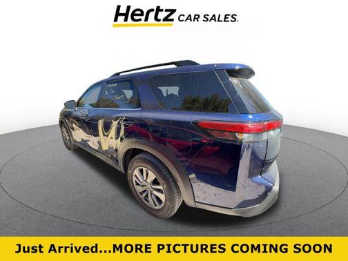 2025 Nissan Pathfinder SV FWD