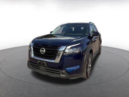 2025 Nissan Pathfinder SV FWD