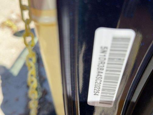 2025 Nissan Pathfinder SV FWD