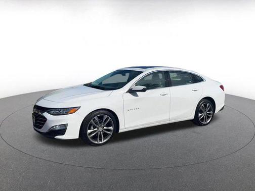 2024 Chevrolet Malibu FWD 2LT