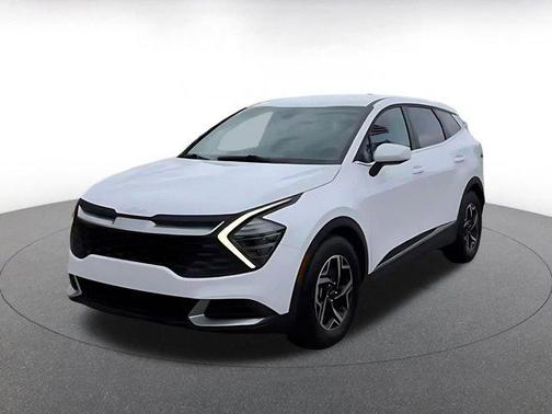 2025 Kia Sportage LX