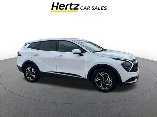 2025 Kia Sportage LX