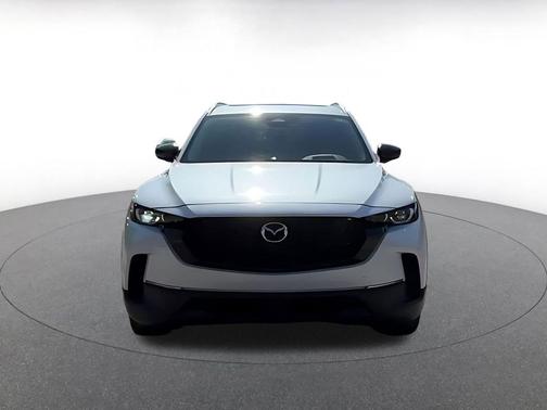 wind chill pearl 2025 Mazda CX-50 Hybrid Premium Plus Package