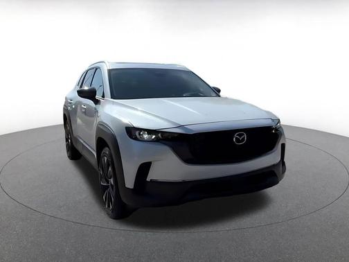 wind chill pearl 2025 Mazda CX-50 Hybrid Premium Plus Package