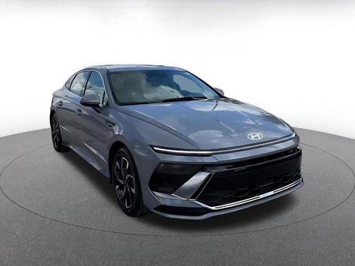 Transmission Blue 2025 Hyundai SONATA SEL