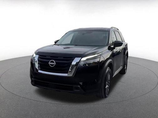 2025 Nissan Pathfinder SV FWD