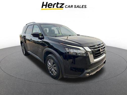 2025 Nissan Pathfinder SV FWD