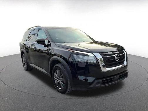 2025 Nissan Pathfinder SV FWD