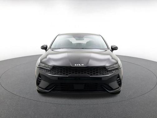 Aurora Black Pearl 2025 Kia K5 LXS