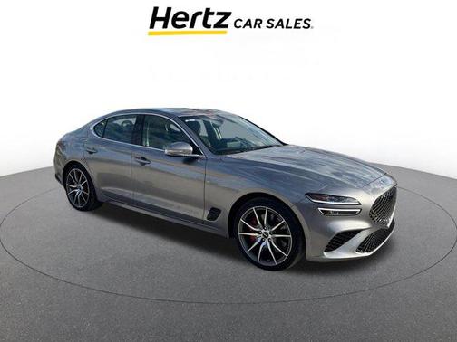 2025 Genesis G70 2.5T RWD