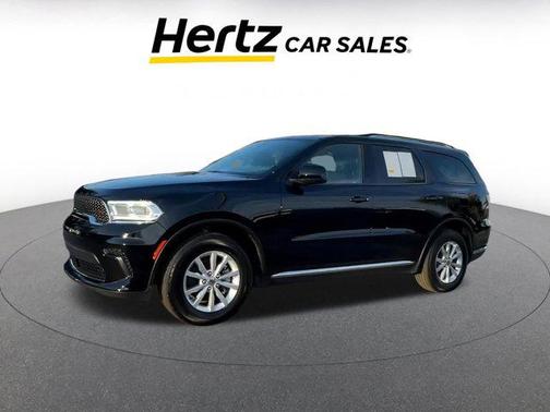 2024 Dodge Durango SXT AWD