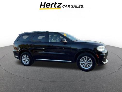 2024 Dodge Durango SXT AWD