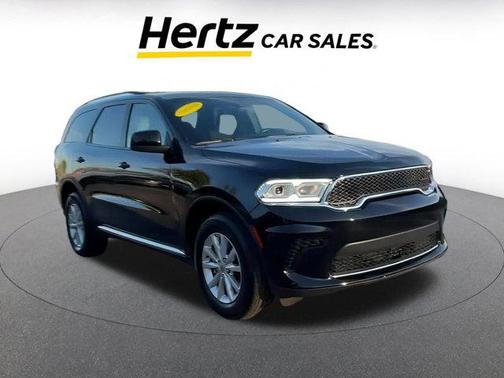 2024 Dodge Durango SXT AWD