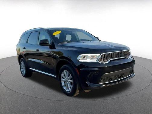 2024 Dodge Durango SXT AWD