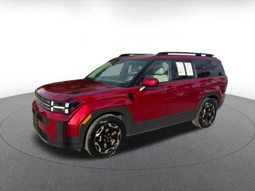 2025 Hyundai SANTA FE SEL 2.4