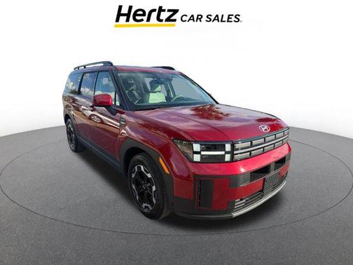 2025 Hyundai SANTA FE SEL 2.4