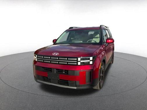 2025 Hyundai SANTA FE SEL 2.4