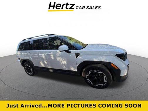 2025 Hyundai SANTA FE SEL 2.4