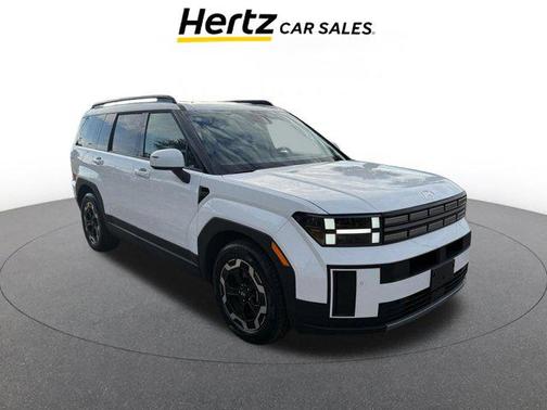 2025 Hyundai SANTA FE SEL 2.4