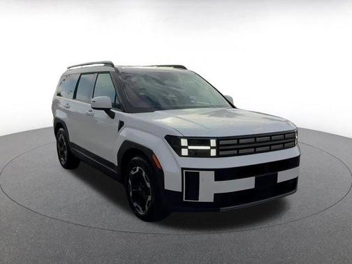 2025 Hyundai SANTA FE SEL 2.4