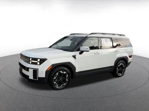 2025 Hyundai SANTA FE SEL 2.4