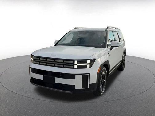 2025 Hyundai SANTA FE SEL 2.4